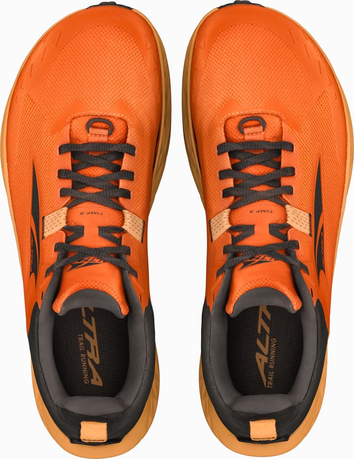 Altra Men's Timp 5 Orange Altra