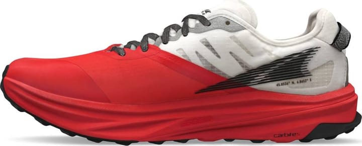 Altra Women's Mont Blanc Carbon White/Coral Altra