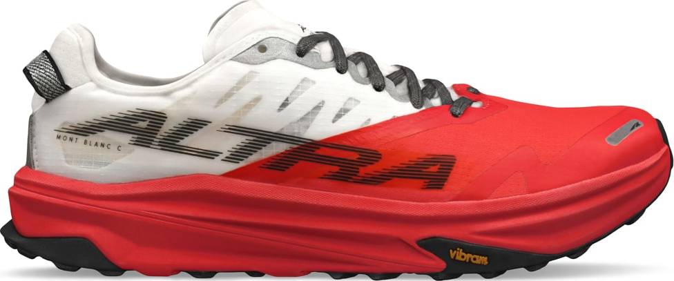 Altra Women's Mont Blanc Carbon White/Coral