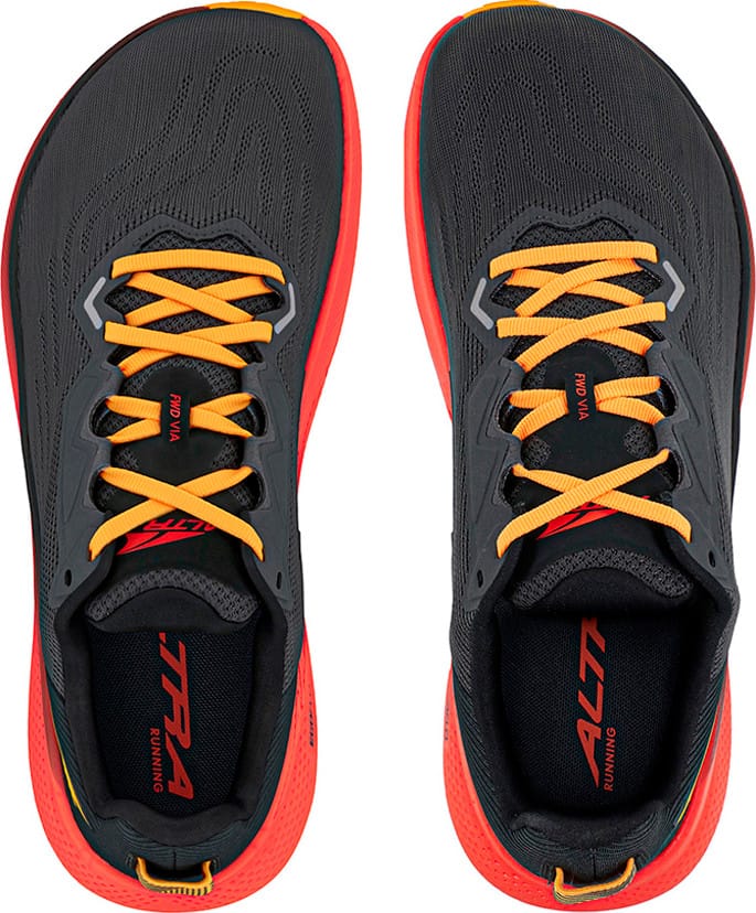 Altra M Fwd Via Black/orange Altra