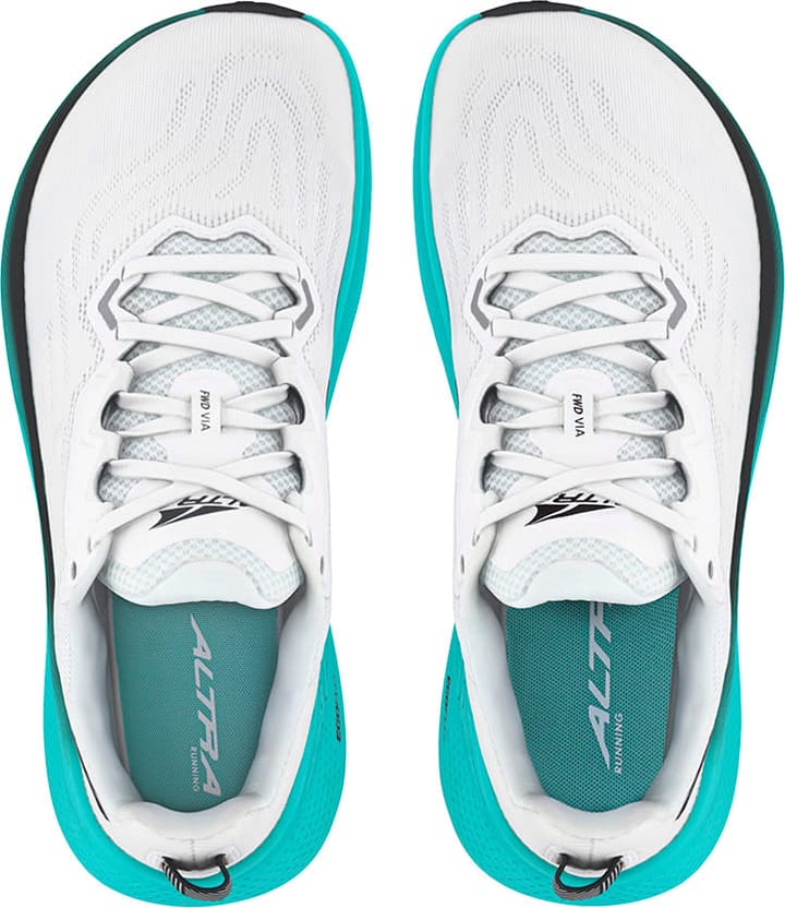 Altra W Fwd Via White/green Altra