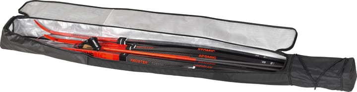 Atomic Nordic Ski Bag 3 Pairs Black/Black Atomic