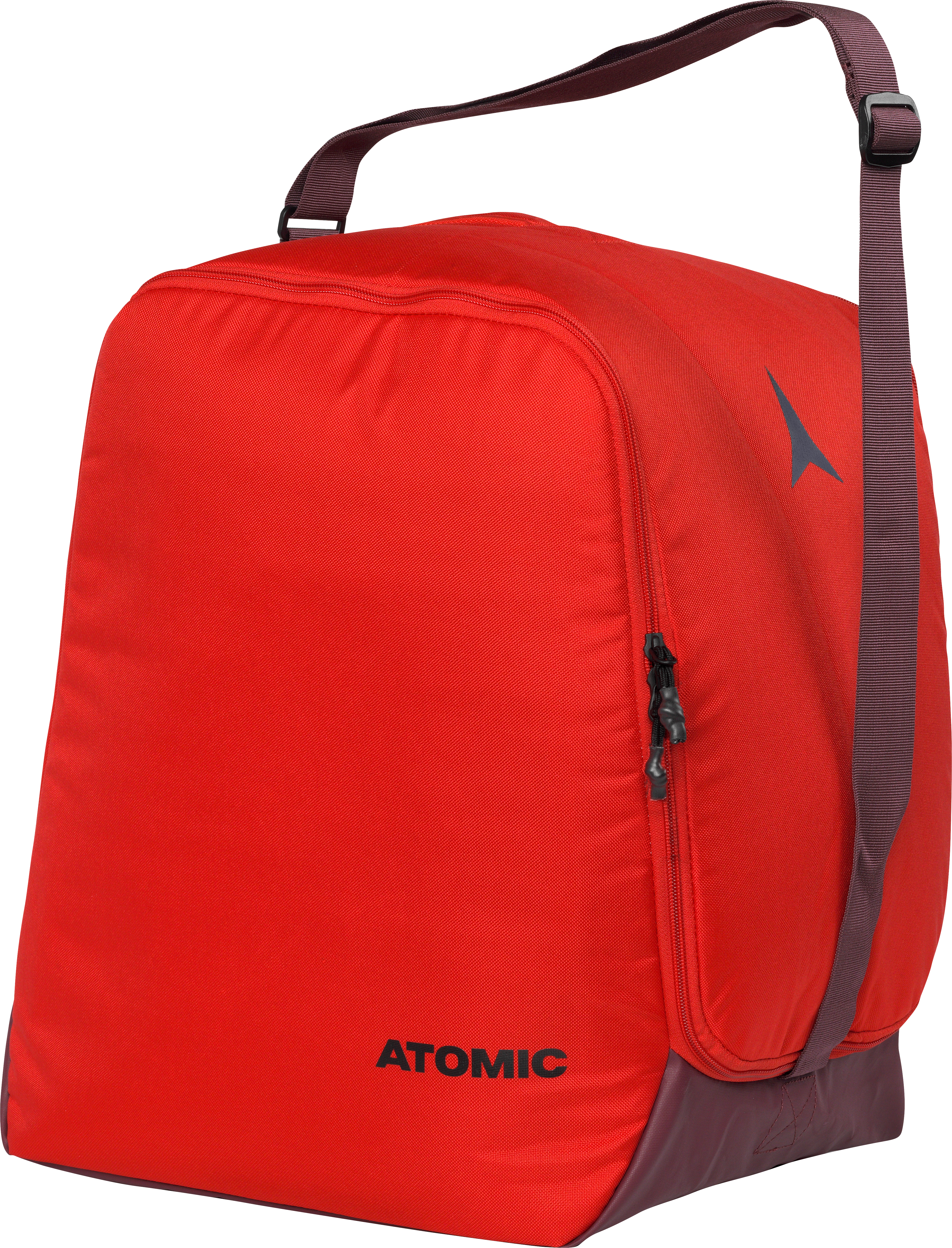 Atomic Boot & Helmet Bag Red