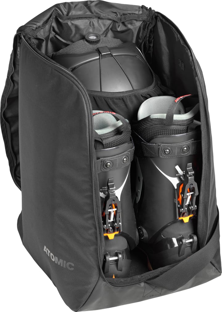 Atomic Boot & Helmet Bag Black/ Atomic