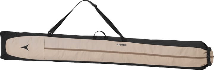 Atomic Ski Sleeve Beige/Black Atomic