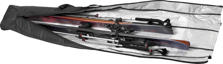 Atomic Double Ski Bag Black Atomic