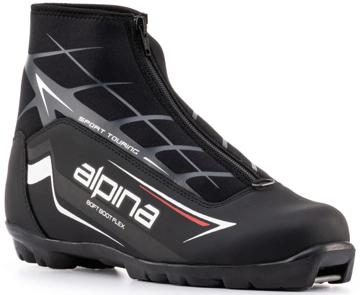 Alpina Skisko Sport Tour Black/white Alpina