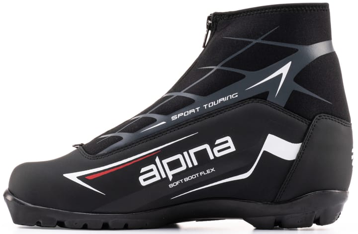 Alpina Skisko Sport Tour Black/white Alpina