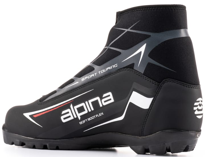 Alpina Skisko Sport Tour Black/white Alpina