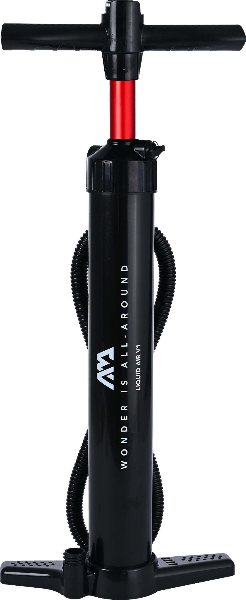 Aqua Marina Double Action Pump Liquid Air V1 Black