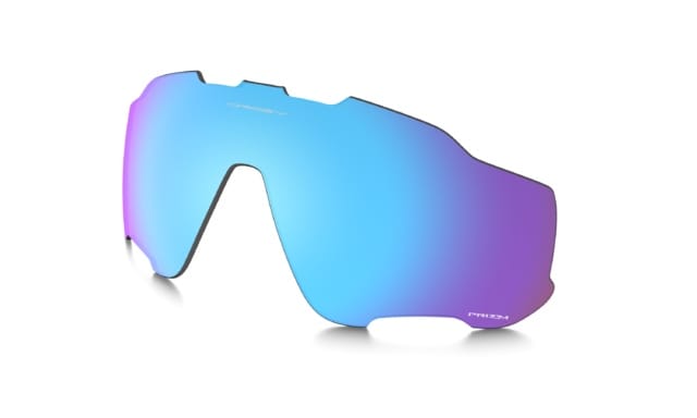 Oakley Jawbreaker Replacement Lens Polarized Prizm Sapphire Polarized Oakley