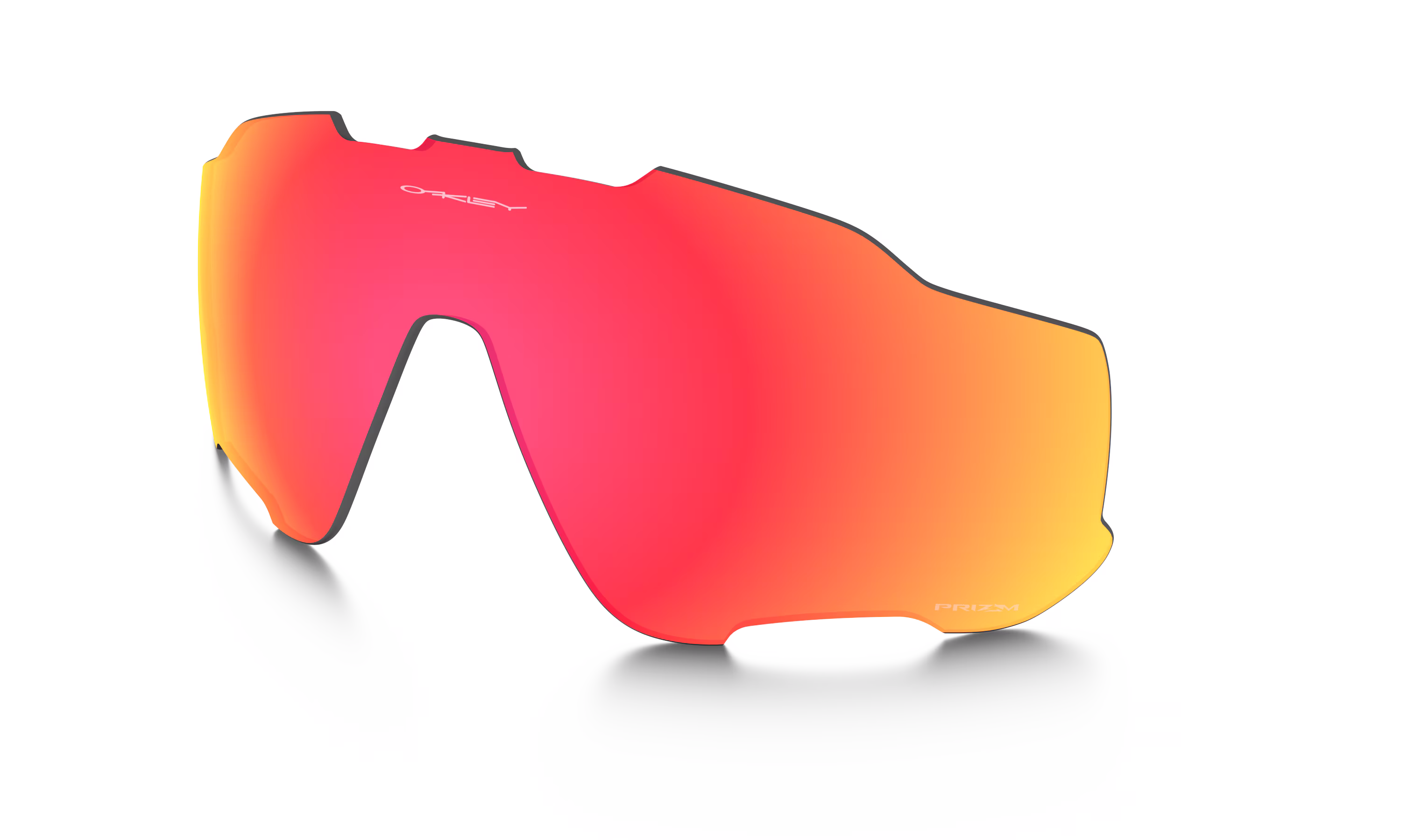 Oakley Jawbreaker Replacement Lens Prizm Ruby