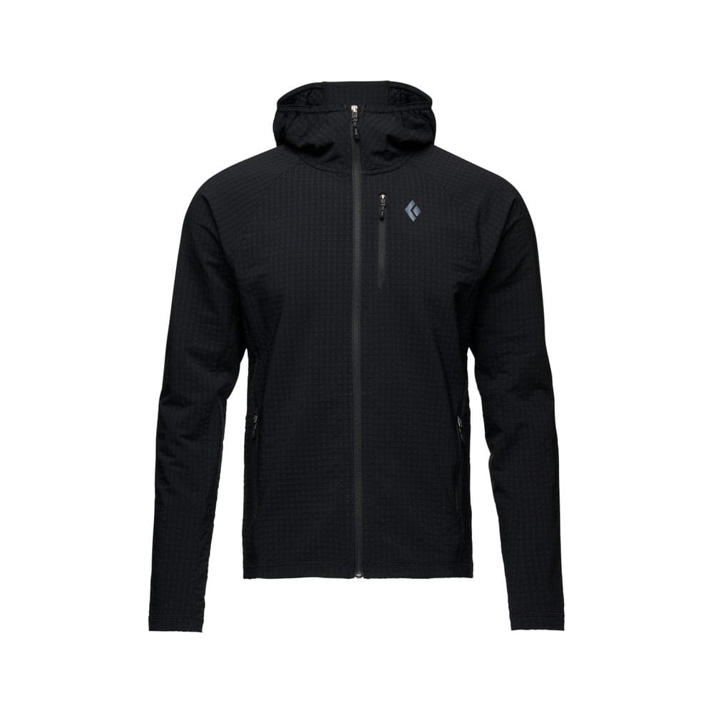 Black Diamond M Coefficient Storm Fz Hoody Black