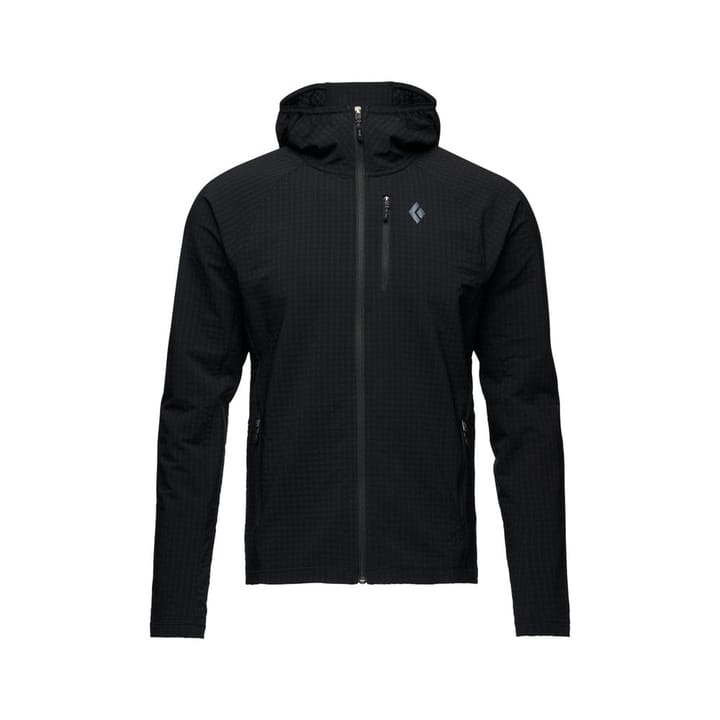 Black Diamond M Coefficient Storm Fz Hoody Black Black Diamond