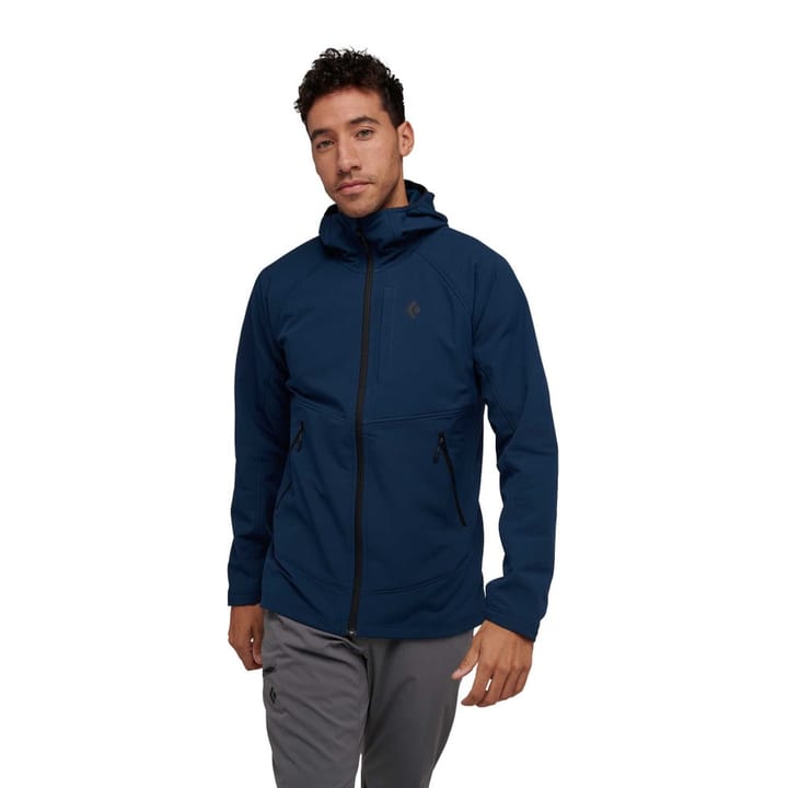 Black Diamond Men's Element Hoody Indigo Black Diamond