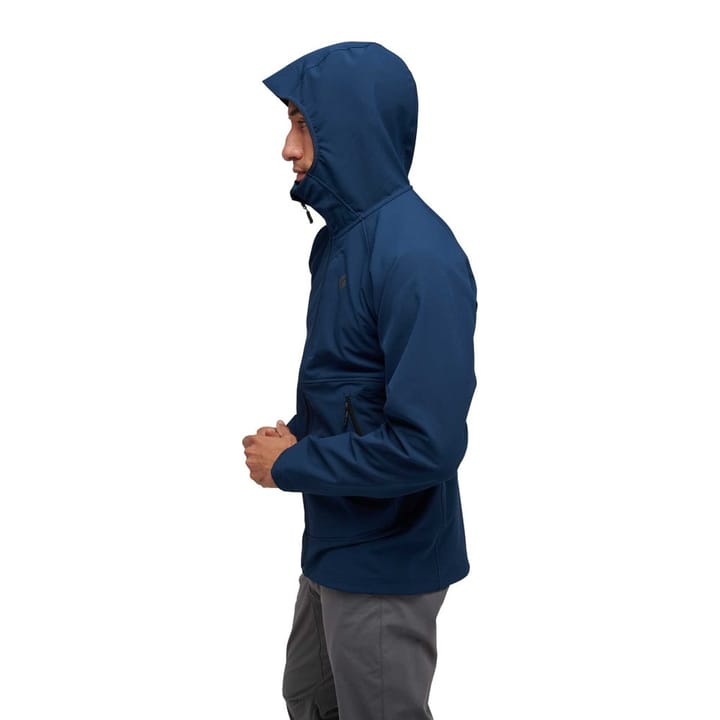 Black Diamond Men's Element Hoody Indigo Black Diamond