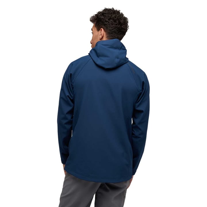 Black Diamond Men's Element Hoody Indigo Black Diamond