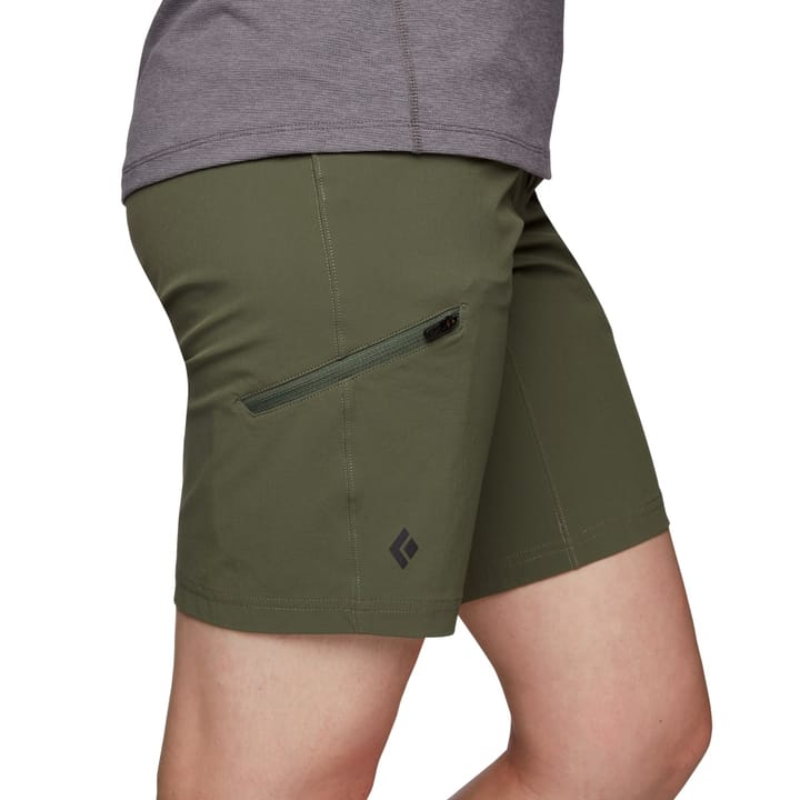 Black Diamond Women's Valley Shorts Tundra Black Diamond