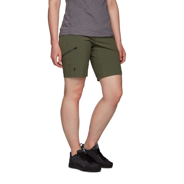 Black Diamond Women's Valley Shorts Tundra Black Diamond