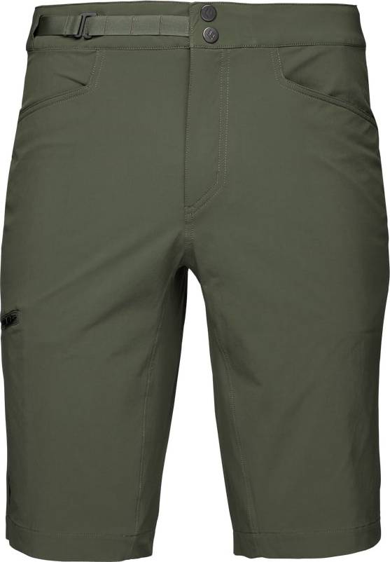 Black Diamond Men’s  Valley Shorts Tundra