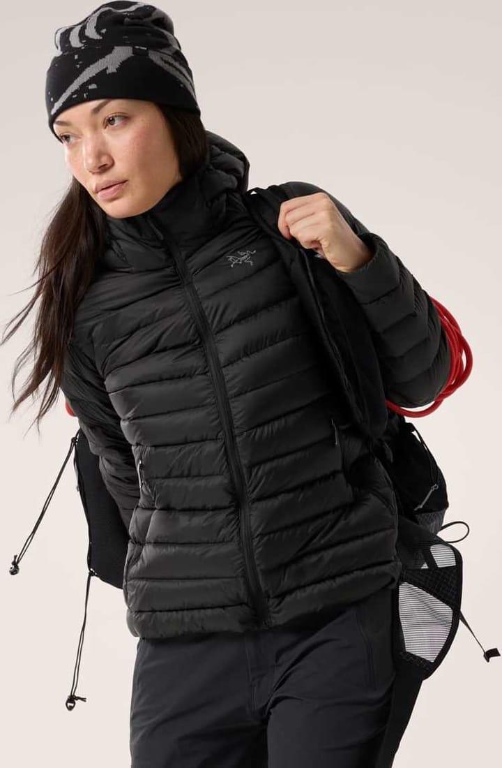 Arc'teryx Cerium Hoody W Black Arc'teryx