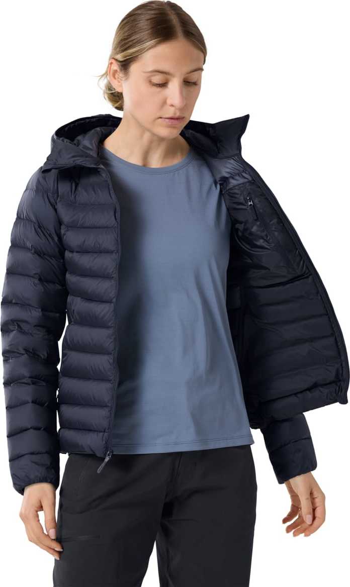 Arc'teryx Cerium Hoody W Black Arc'teryx