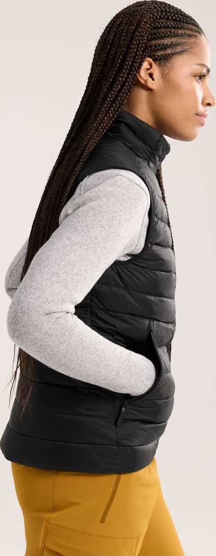 Arc'teryx Cerium Vest W Black Arc'teryx