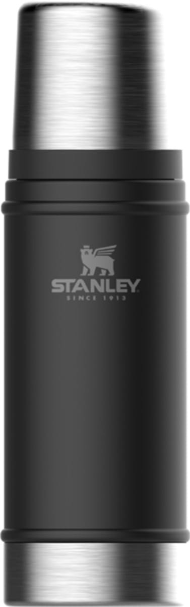 Stanley Classic Bottle 0.47L Matte Black Stanley