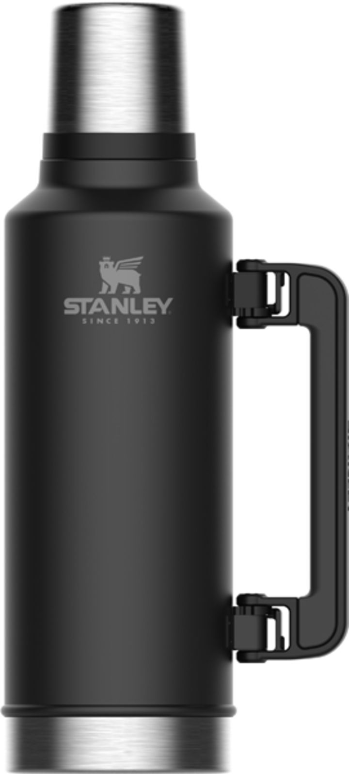 Stanley Classic Bottle 1.9L Matte Black Stanley