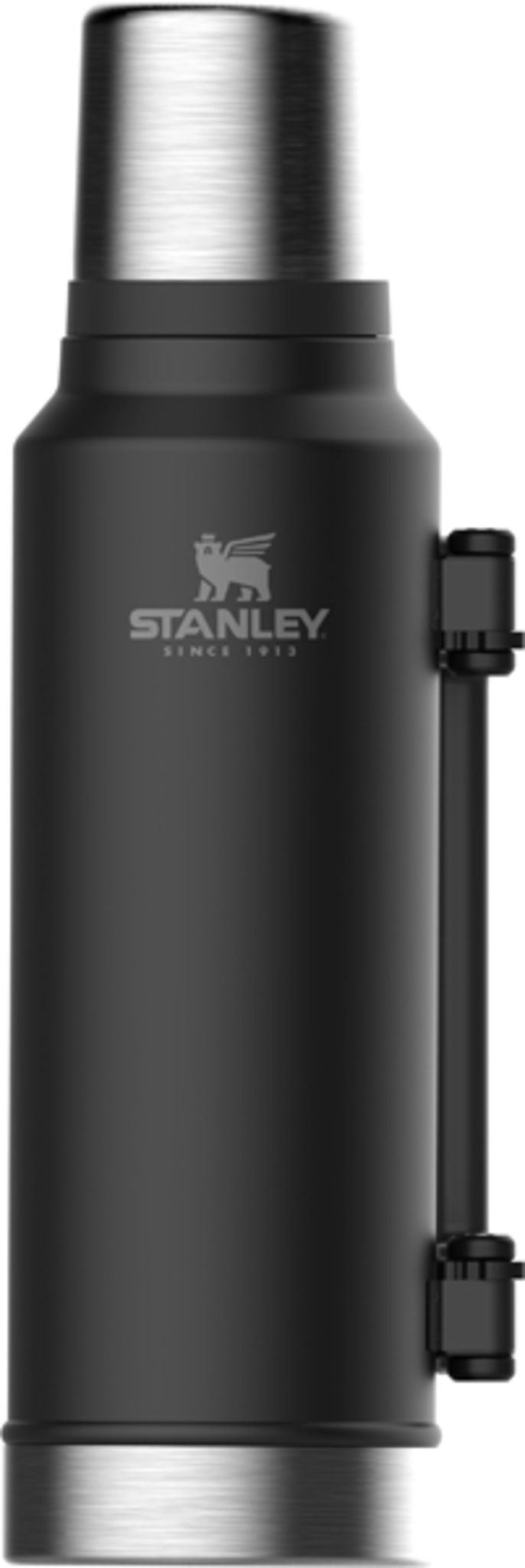 Stanley Classic Bottle 1.4L Matte Black Stanley