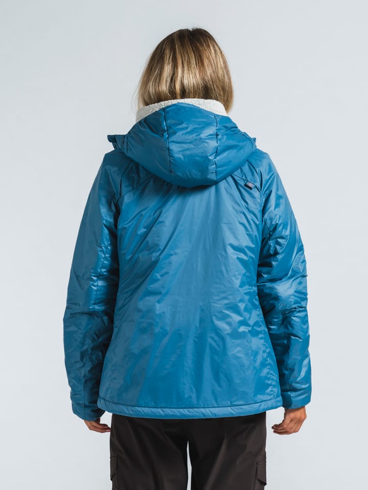 Varg Women's Andenäs Insulation Jacket Blue Ashes Varg