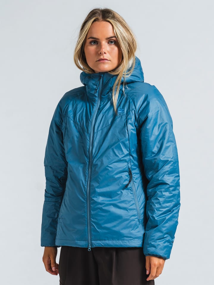 Varg Women's Andenäs Insulation Jacket Blue Ashes Varg