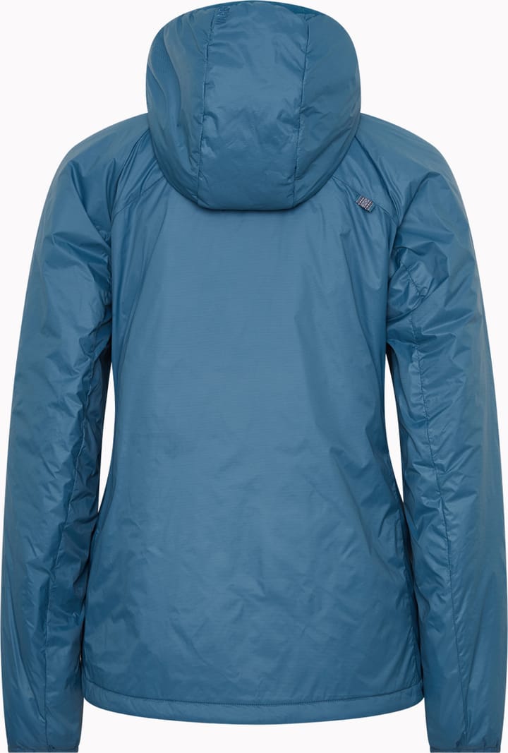 Varg Women's Andenäs Insulation Jacket Blue Ashes Varg