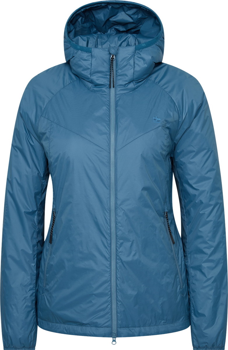 Varg Women’s Andenäs Insulation Jacket Blue Ashes