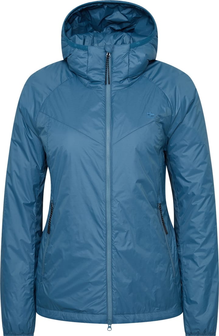 Varg Women's Andenäs Insulation Jacket Blue Ashes Varg