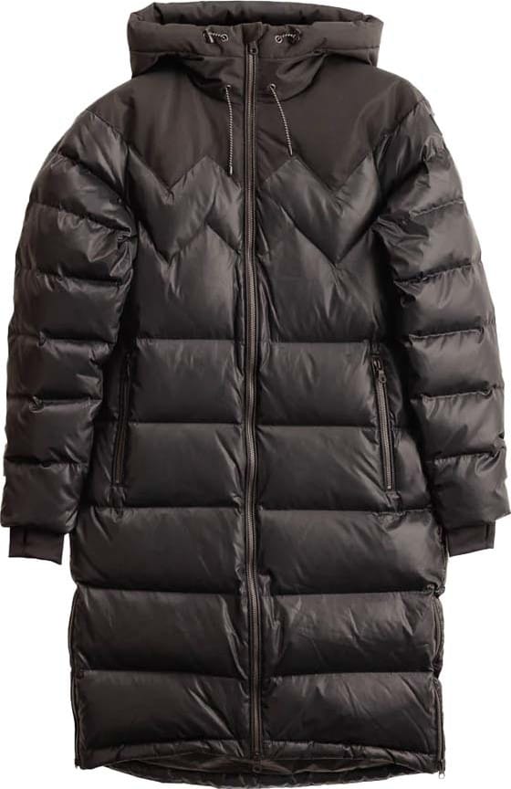 Mountain Works Women's Cocoon Down Coat Black Mountain Works