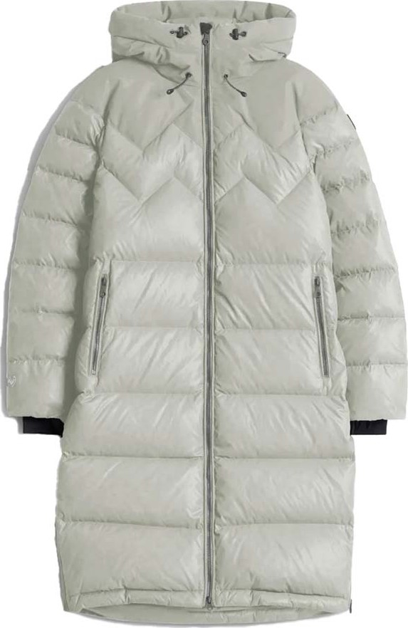 Mountain Works Women’s Cocoon Down Coat Frozen Mist