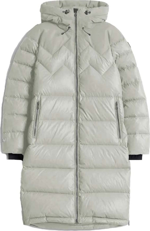 Mountain Works Women's Cocoon Down Coat Frozen Mist Mountain Works