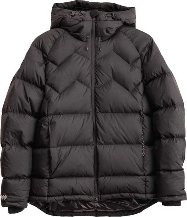 Mountain Works Unisex Surveyor Parka Black Mountain Works