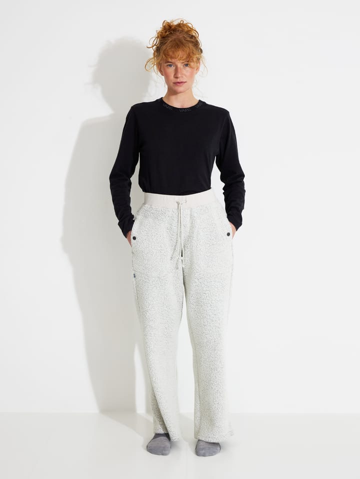 Varg Women's Fårö Wool Pant Off White Varg