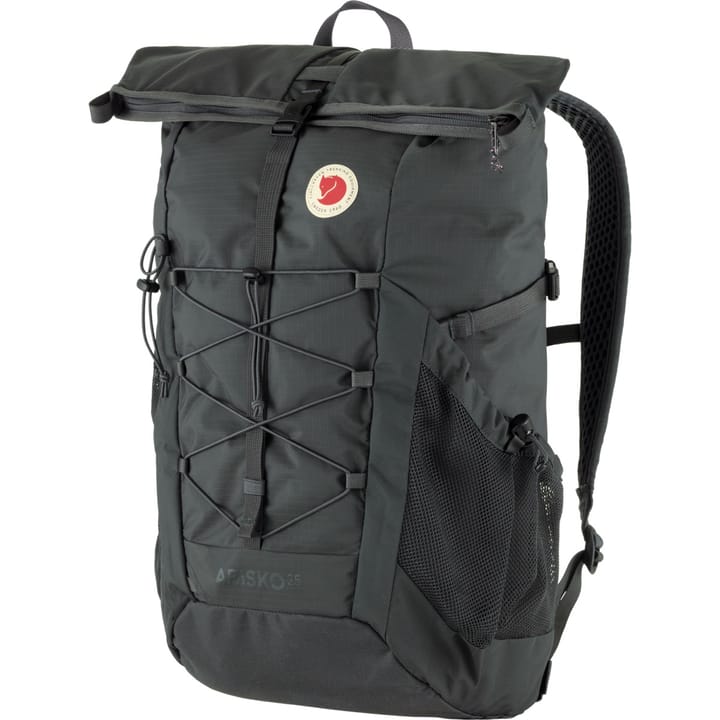 Fjällräven Abisko Hike Foldsack Iron Grey Fjällräven