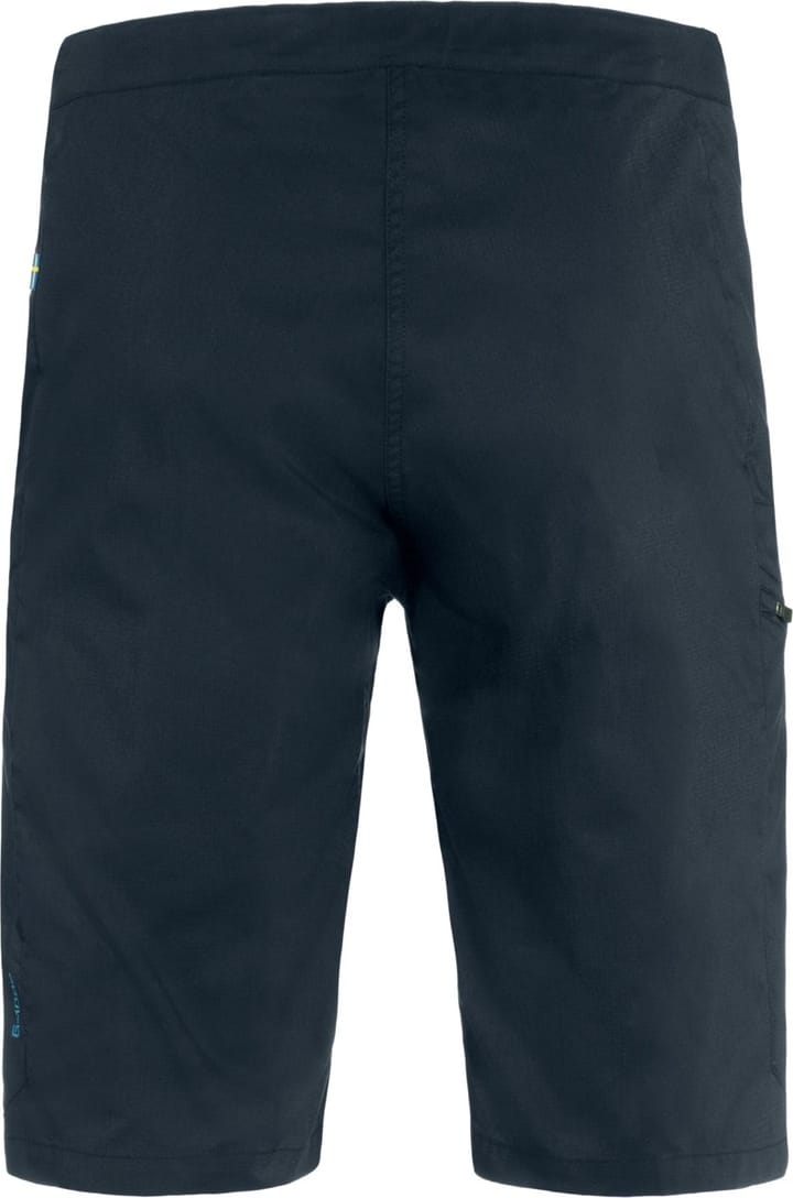 Fjällräven Men's Abisko Hike Shorts Dark Navy Fjällräven