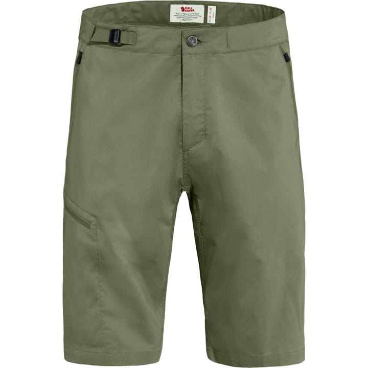 Fjällräven Abisko Hike Shorts M Laurel Green Fjällräven