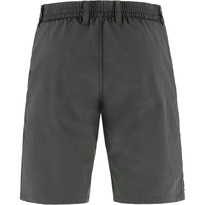 Fjällräven Men's Abisko Trail Stretch Shorts Dark Grey Fjällräven