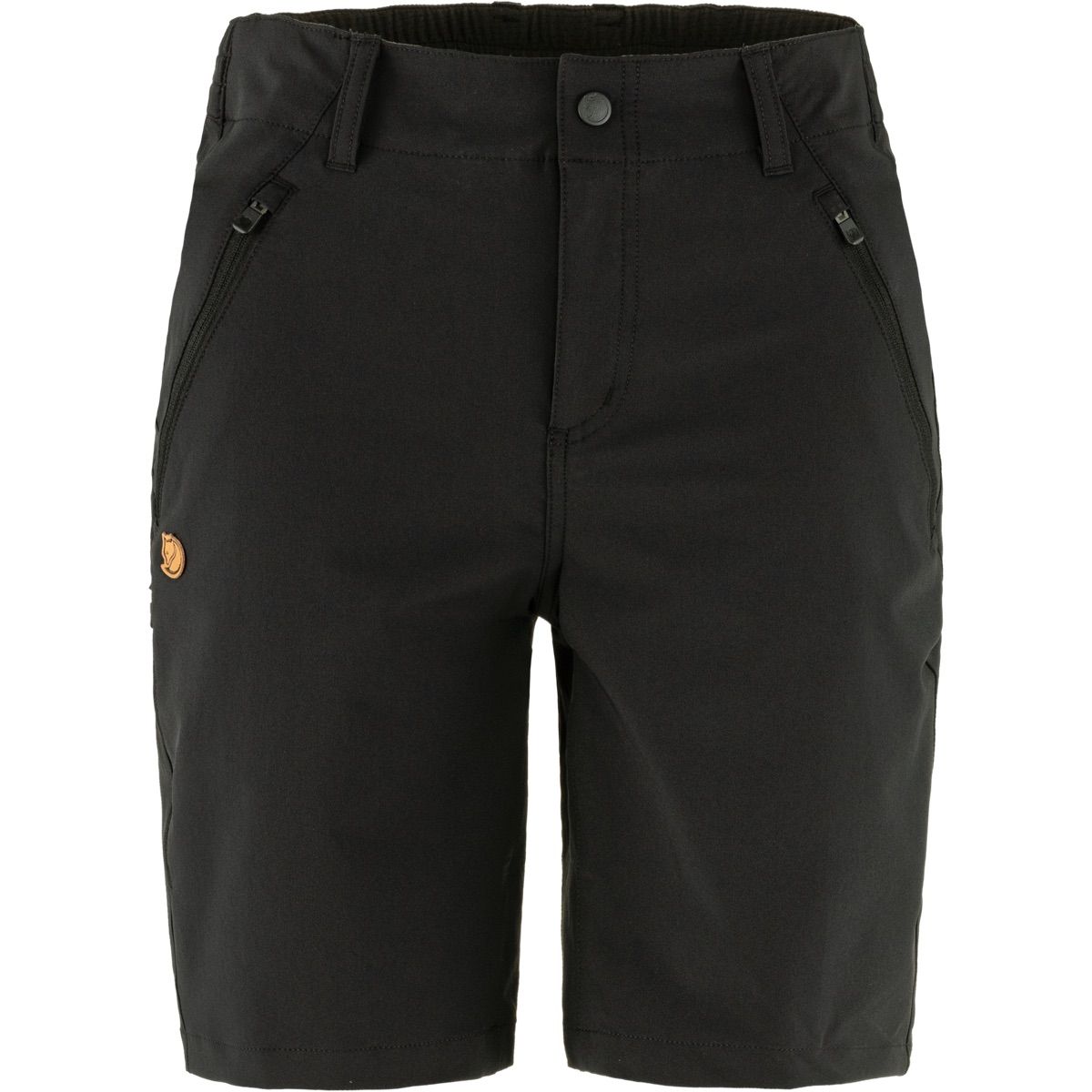 Fjällräven Abisko Trail Stretch Shorts W Black