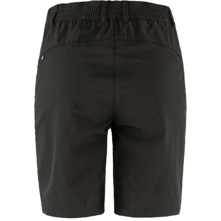 Fjällräven Abisko Trail Stretch Shorts W Black Fjällräven