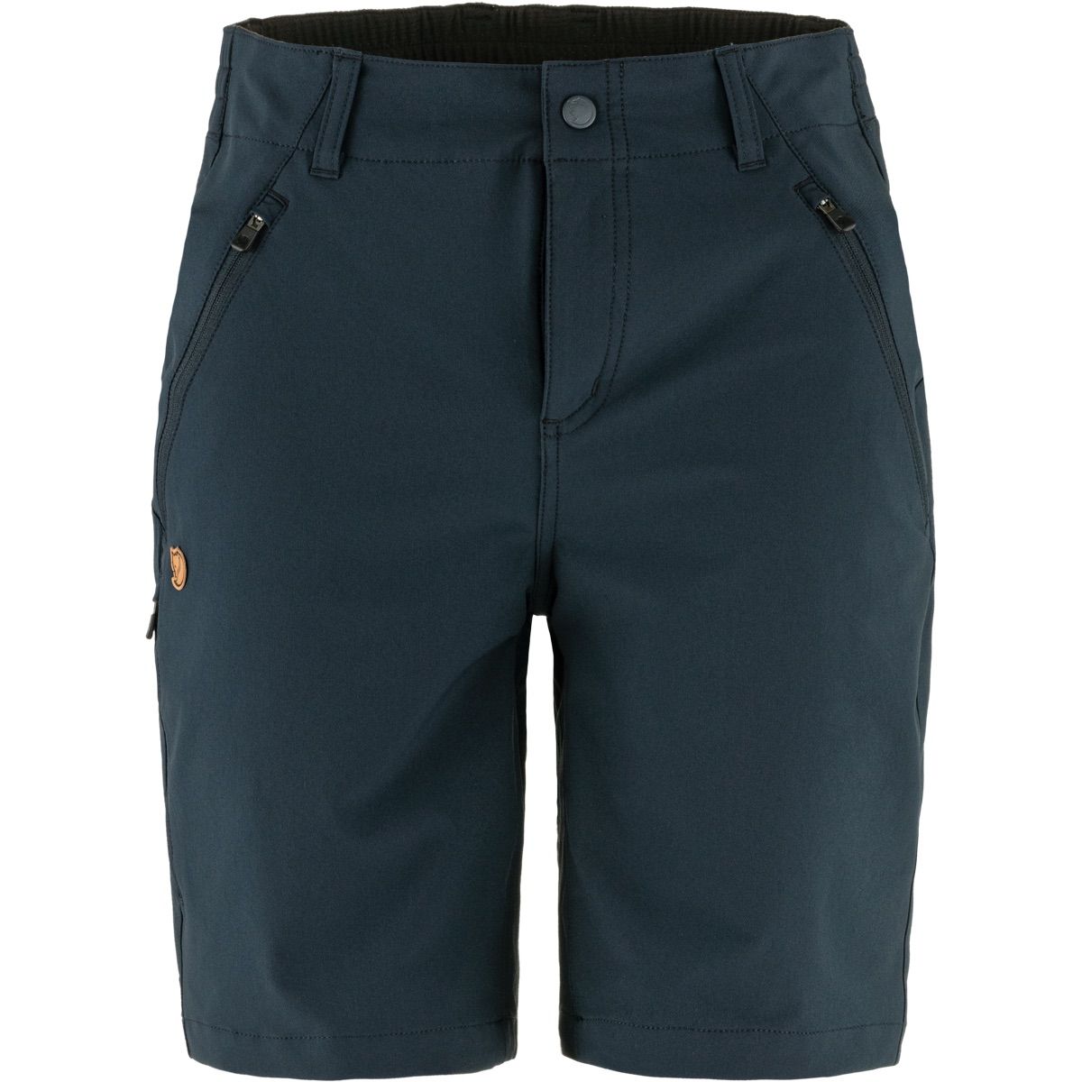 Fjällräven Abisko Trail Stretch Shorts W Dark Navy