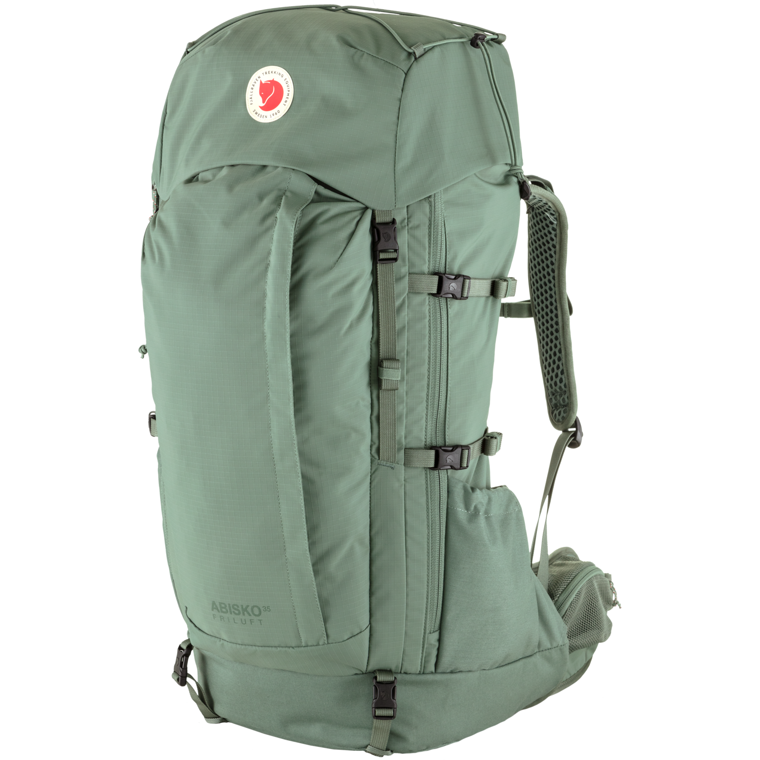 Fjällräven Abisko Friluft 45 M/L Patina Green