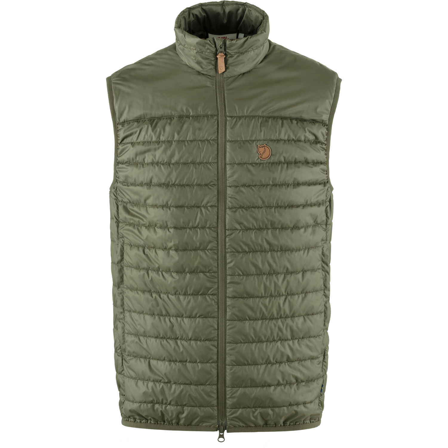 Fjällräven Men’s Abisko Padded Vest Laurel Green