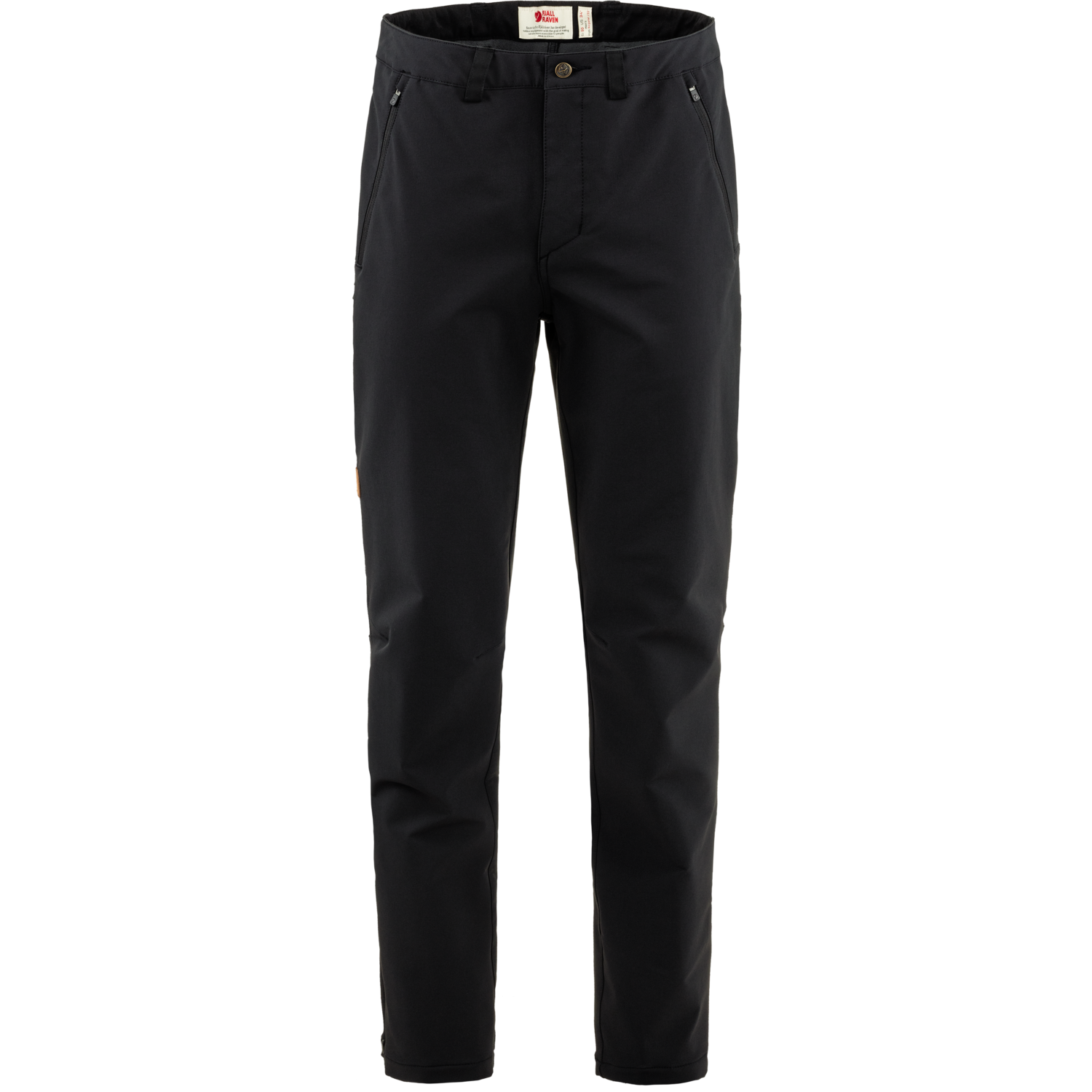 Fjällräven Men’s Abisko Winter Stretch Trousers Black